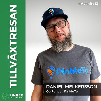 Avsnitt 13, Daniel Melkersson