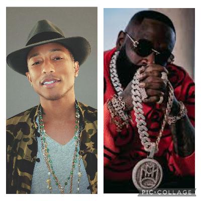 Pharrell (2006) & Rick Ross (2006)
