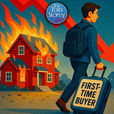 Canada's Housing is DOOMED, Youth LEAVE Rather Than Buy! with Dan Wurtele & Ryan Dash