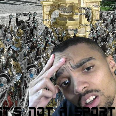 RMT and Their Grand Army of BOTS - It's Not A Sport |After Dark| RMT and Their Grand Army of BOTS - It's Not A Sport |After Dark|