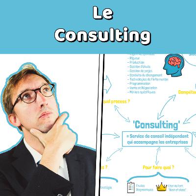 Qu'est-ce que le consulting ?