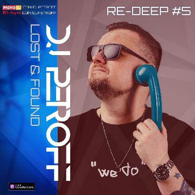 Dj Petroff - RE-DEEP #5