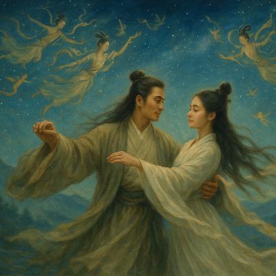 揭秘《素女經》：古人的房中術與養生智慧——一場關於性、健康與生命能量的深度對話