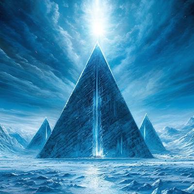 ✨ La piramide sull'Antartide - i Codici delle 12 Famiglie Stellari (meditazione guidata)