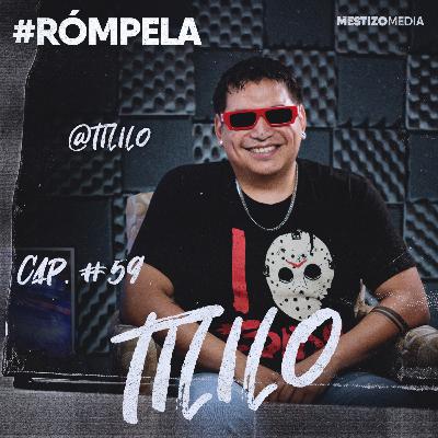 OSKAR ALVA (TILILO) OSKAR ALVA (TILILO)