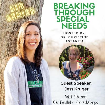 Episode 8: An Adult Sib Perspective on Growing Up with Two Brothers Diagnosed with Autism