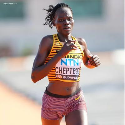 81. Przerwana kariera - sprawa olimpijki Agnes Tirop
