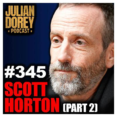 #345 - Scott Horton UNLOADS on Nuclear War, Netanyahu & Iran #345 - Scott Horton UNLOADS on Nuclear War, Netanyahu & Iran