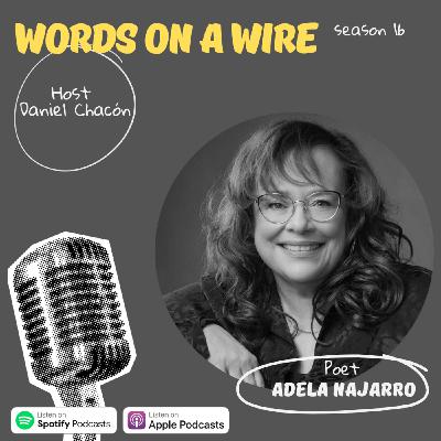 Episode 41: Adela Najarro: Finding Light Through Poetry