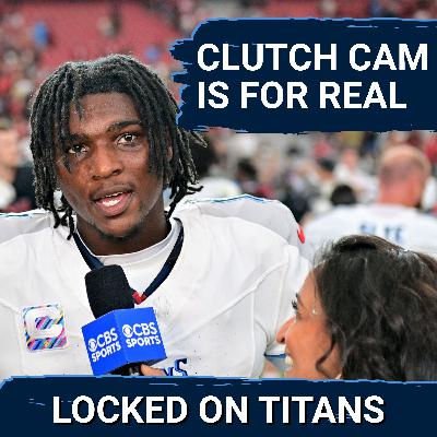 Tennessee Titans Cam Ward CLUTCH FACTOR is REAL, Jeffery Simmons is BEST in NFL & Chim Dike Pro Bowl