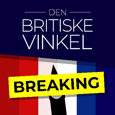 BREAKING: Andrew Mountbatten-Windsor arresteret BREAKING: Andrew Mountbatten-Windsor arresteret