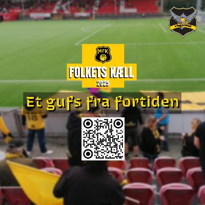 #143 - Et gufs fra fortiden
