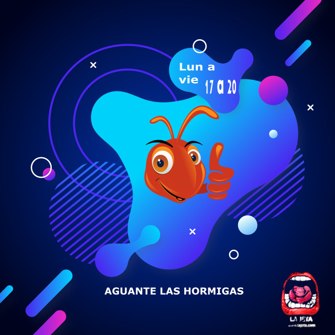AGUANTE LAS HORMIGAS TEMPORADA 2