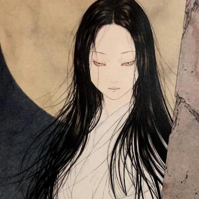 Yuki Onna, la dame des neiges