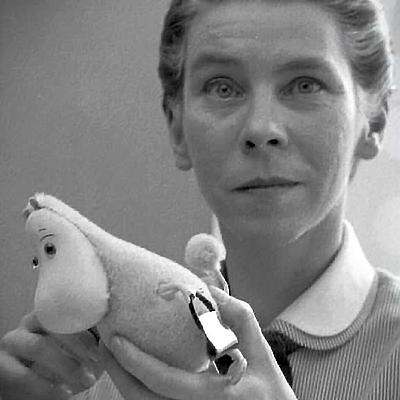 Tove Jansson - Avsnitt 5 - Berömmelsen som blev en boja