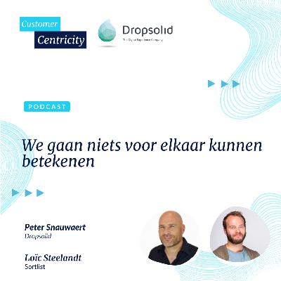 #10 - We gaan niets voor elkaar kunnen betekenen - Peter Snauwaert
