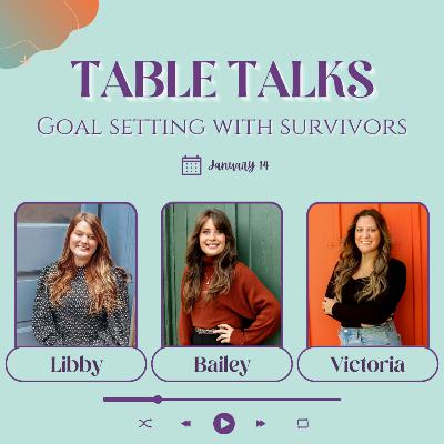 Goal Setting with Survivors