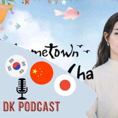 DK PODCAST - EPISÓDIO 04 | K-DRAMAS MAIS POPULARES DE 2021
