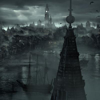 City of Mist - S1/E2 Lass uns rein wir suchen Infos