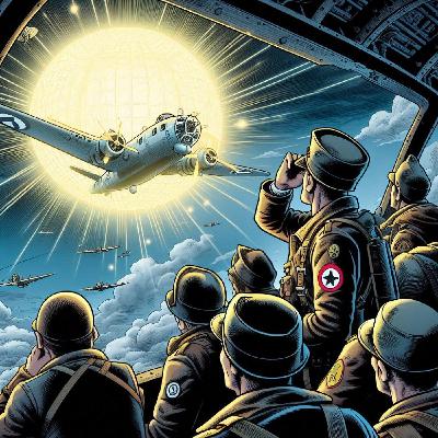 Les Foo Fighters ou chasseurs fantômes