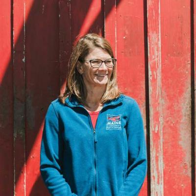 Patrice McCarron on Right Whales and Maine's Lobstermen