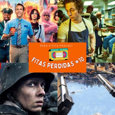 A realidade da guerra, filmes em primeira pessoa e propaganda gratuita da Star+ - Fitas Perdidas #10 | RFP