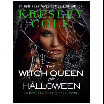 Download PDF (Book) The Witch Queen of Halloween (Immortals After Dark, #18.5) by : (Kresley Cole)