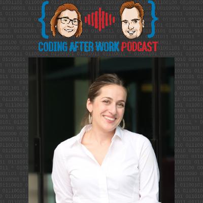 From Blinking LEDs to Aspire-ing Devs – Maddy Montaquila