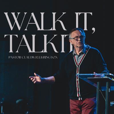 Walk It, Talk It! | Claude Ellerington | SOUTHVILLE | 29.06.25 Walk It, Talk It! | Claude Ellerington | SOUTHVILLE | 29.06.25