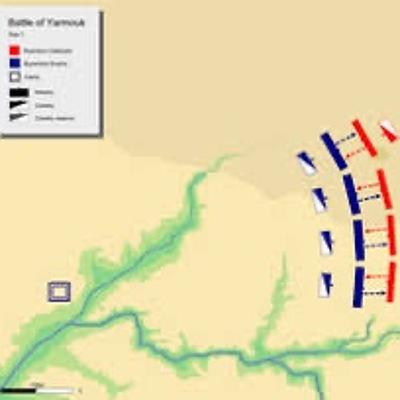 The Battle of Yarmook - Mufti Yusuf Moosagie