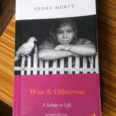 WISE AND OTHERWISE - BOOK REVIEW