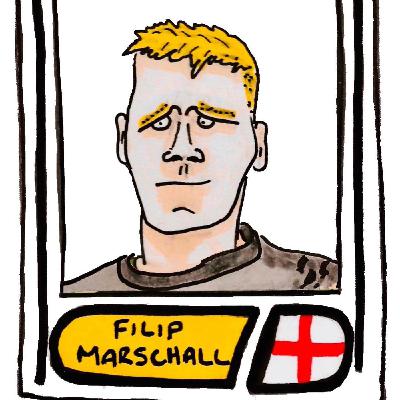 Filip Marschall - Crewe Record Holder
