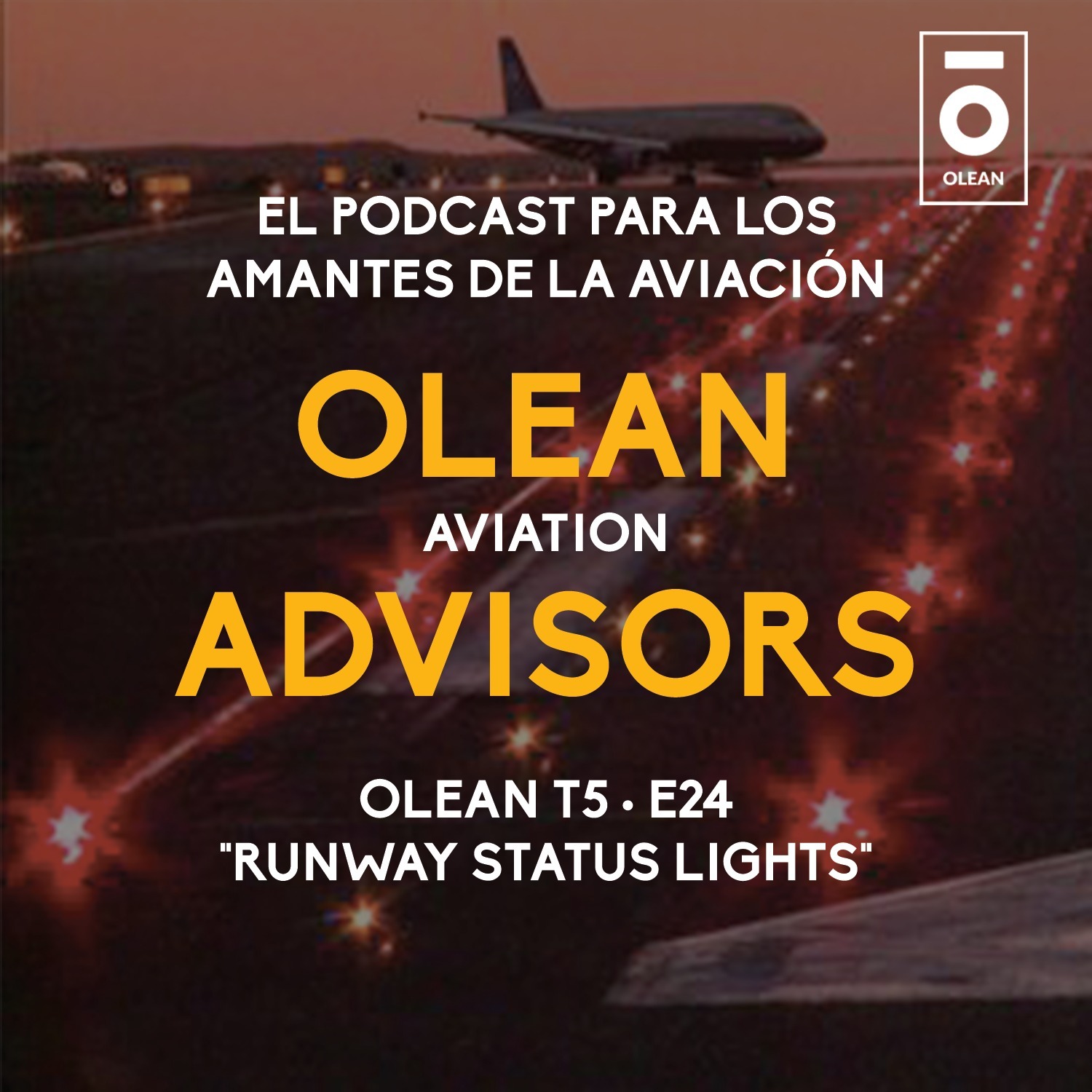 T5 · E24 - Runway status lights episode artwork