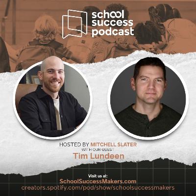 #180, Tim Lundeen: Empowering Students as Creators #180, Tim Lundeen: Empowering Students as Creators