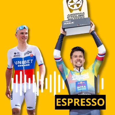 ESPRESSO #42: Nejpodivnější závod v Andoře, UCI vs. SRAM... ESPRESSO #42: Nejpodivnější závod v Andoře, UCI vs. SRAM...