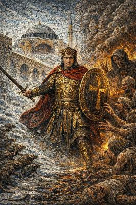 Lost Roman Heroes - Episode 88: Justinian (Part 3 - Judgement Day) Lost Roman Heroes - Episode 88: Justinian (Part 3 - Judgement Day)