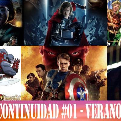 Retro-Continuidad #01 - Verano del 2011 Retro-Continuidad #01 - Verano del 2011