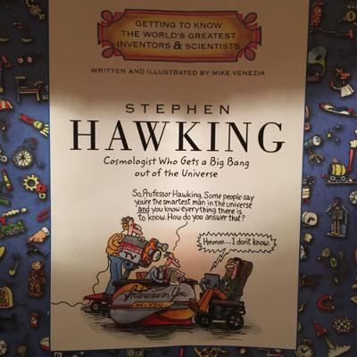 Stephen Hawking - Cosmologist who gets. Big Bang out of the Universe Stephen Hawking - Cosmologist who gets. Big Bang out of the Universe