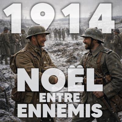 Spécial fêtes: La trêve de Noël 1914, quand la Guerre s’est arrêtée une nuit