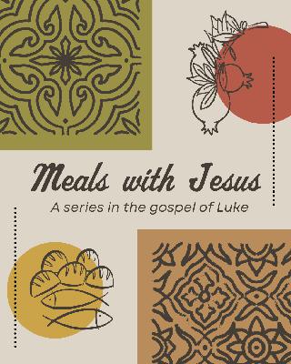 Jesus at The Pharisee's | Luke 11:37-54