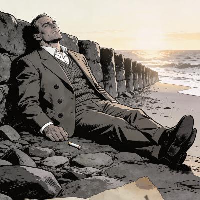 #6 薩默頓海灘男子之謎 The Somerton Man