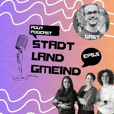 #5 - Klimakrise bekämpfen - in Stadt, Land und Gmeind