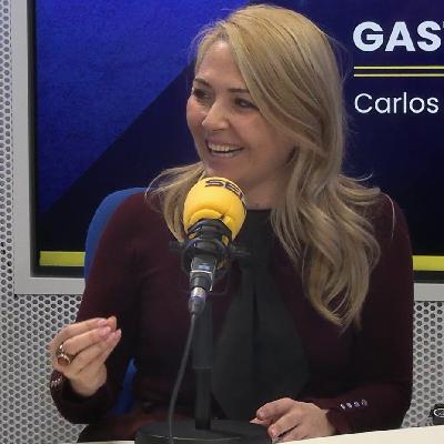 Gastro SER | Madrid Fusión y Meritxell Falgueras Gastro SER | Madrid Fusión y Meritxell Falgueras