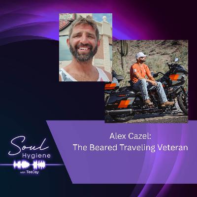 Alex Cazel: Life After Service: A Retired Army Veteran’s Journey Around the World on a Harley Alex Cazel: Life After Service: A Retired Army Veteran’s Journey Around the World on a Harley
