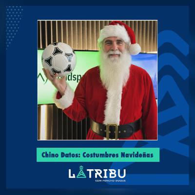 Chino Datos: Especial Costumbres Navideñas Chino Datos: Especial Costumbres Navideñas