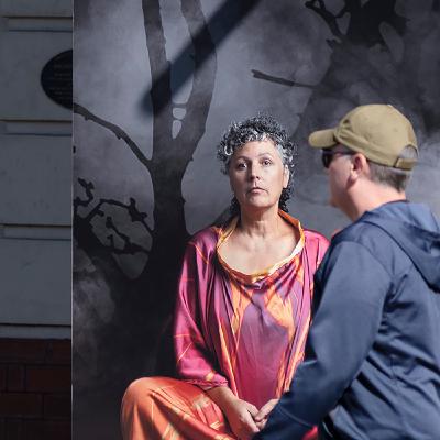 Jody Haines : About Portraiture