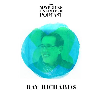 Ray Richards - To Be Successful, Do Something Different!