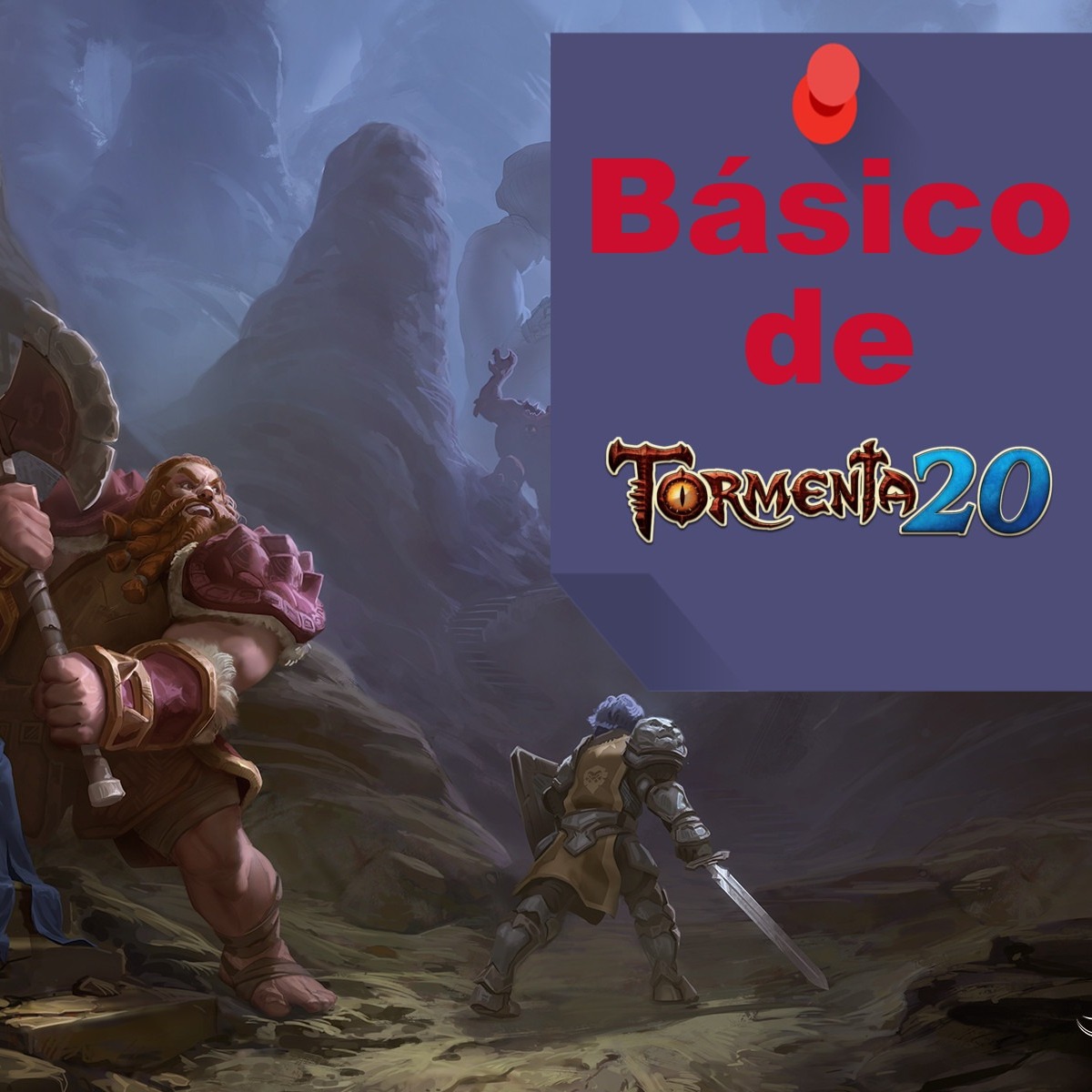 Análise de Quinta #1 - O Básico de Tormenta 20 (Playtest)