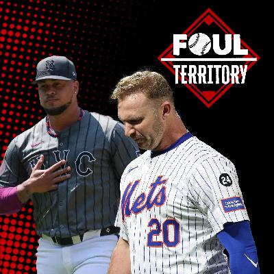 Mets out of gas? Tim Britton joins