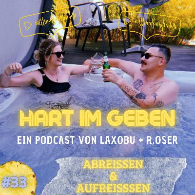 ABREISSEN & AUFREISSEN